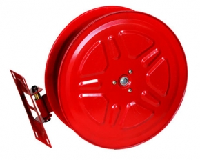 Fire hose reel