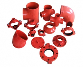 Couplings & Fittings